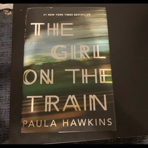 Girl on the Train Book